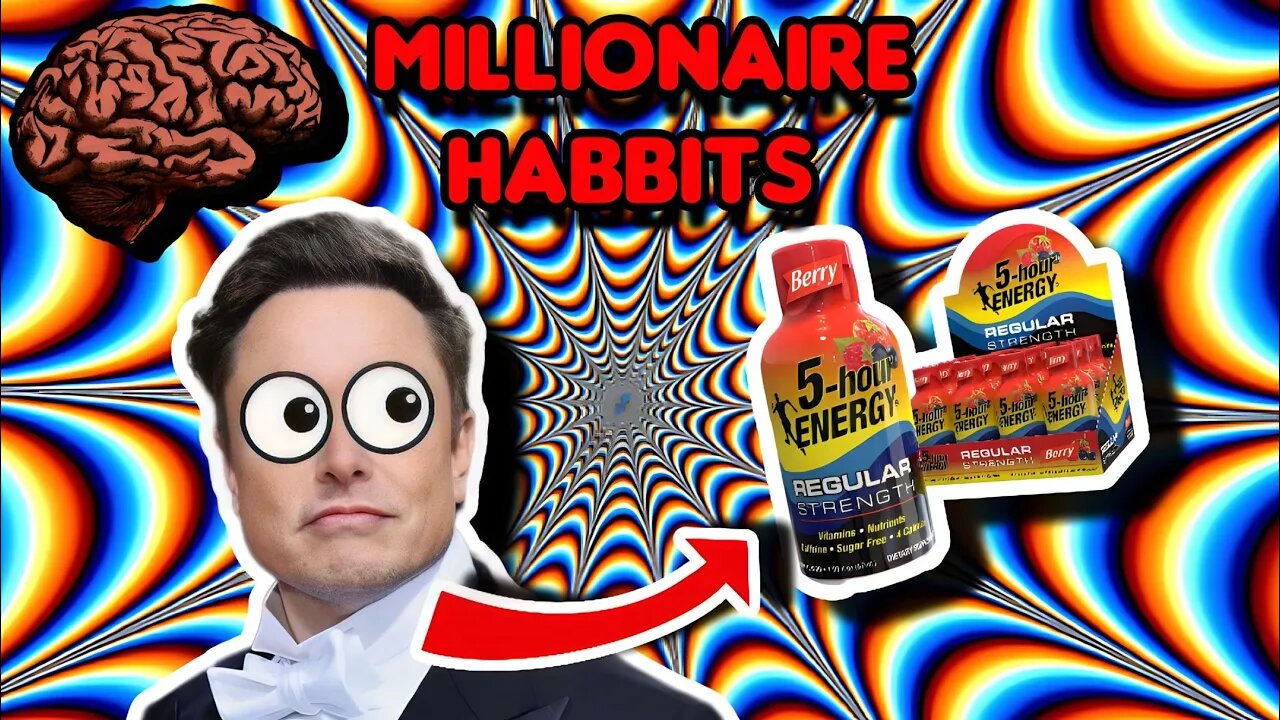 Top 20 Millionaire Habits