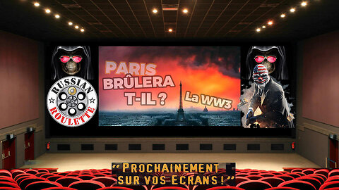 World War 3 ... PARIS brûlera-t-il ? (Hd 1080)