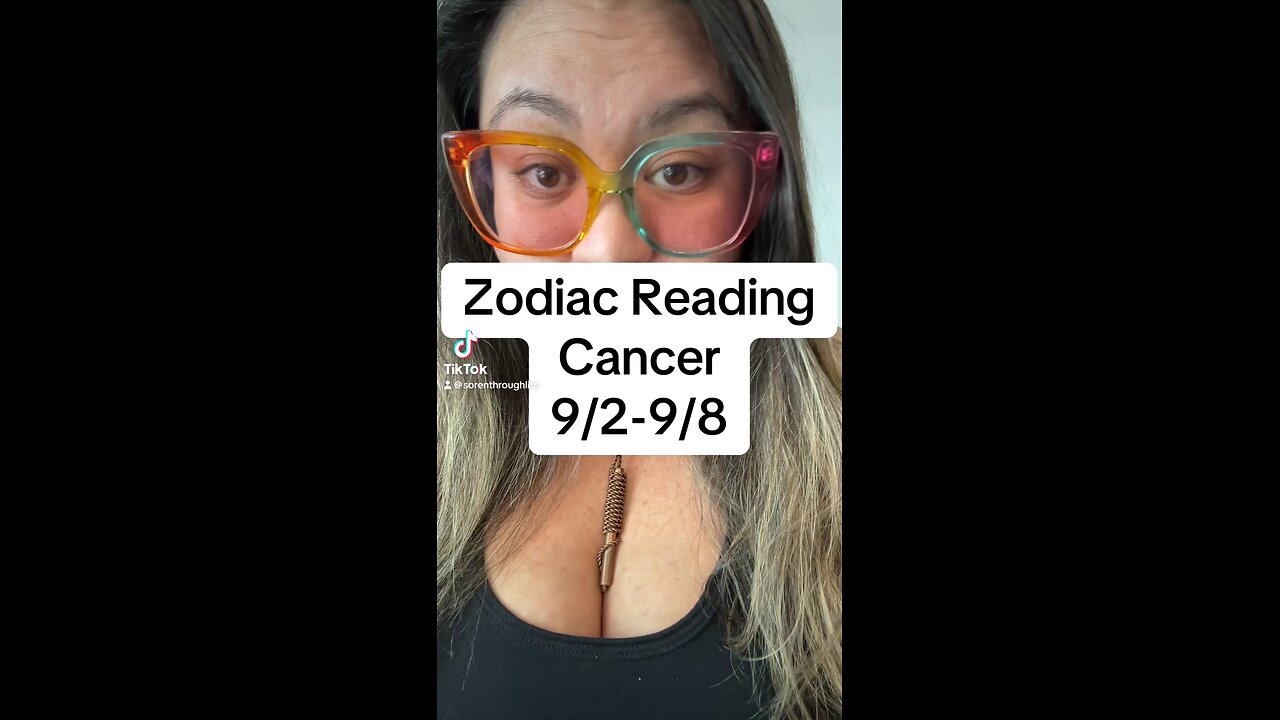 Zodiac Reading: Cancer