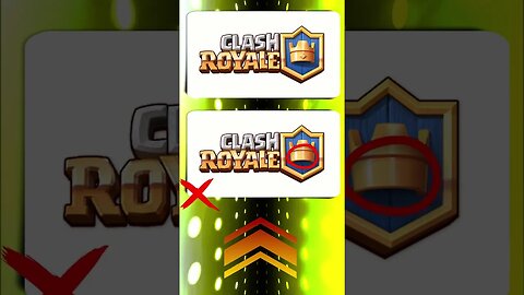 УГАДАЙ ПРАВИЛЬНЫЙ ЛОГОТИП CLASH ROYALE ❔❓ #YoSquad #Shorts