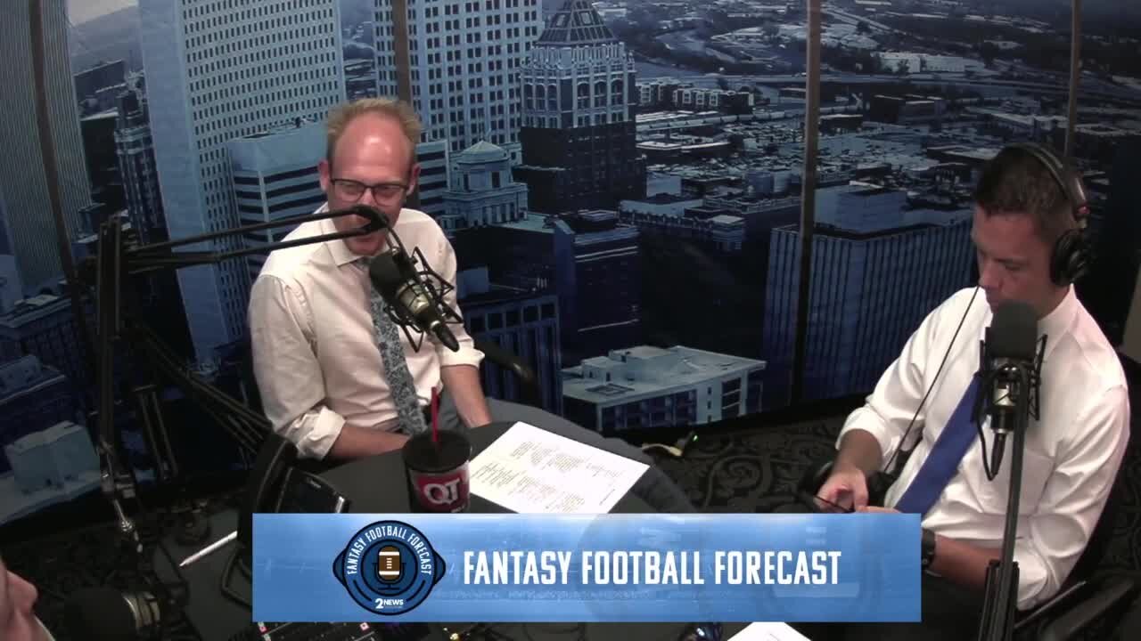 Fantasy Football Forecast 2:1