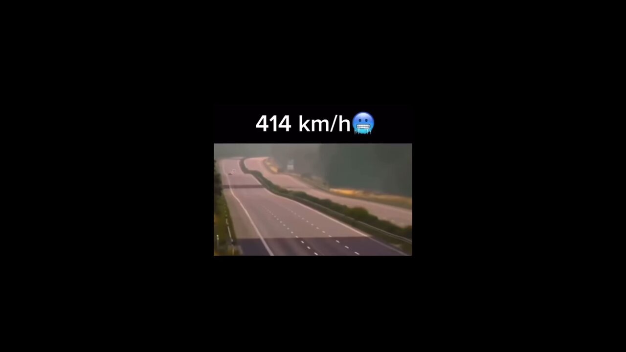 Bugatti Chiron speed 414 km