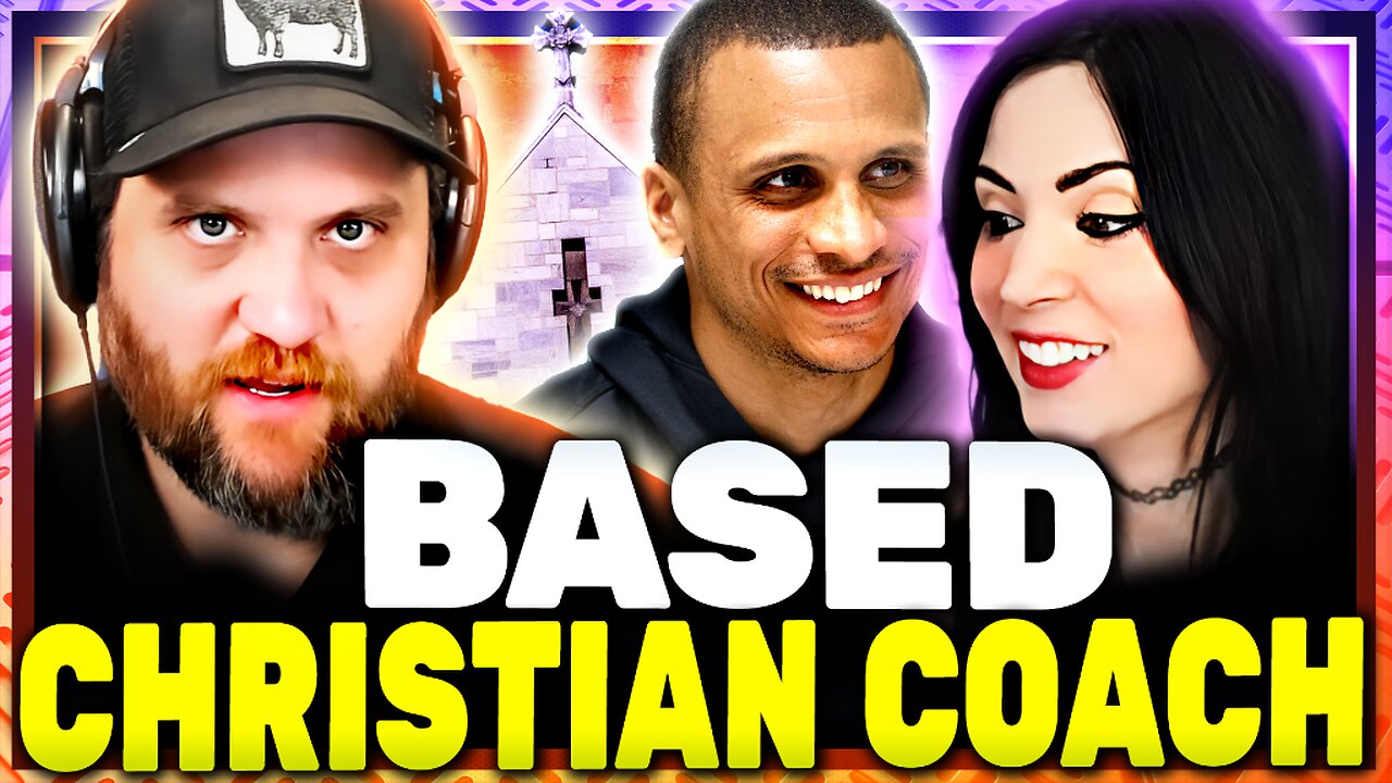 Based Christian Coach! w/ Melonie Mac