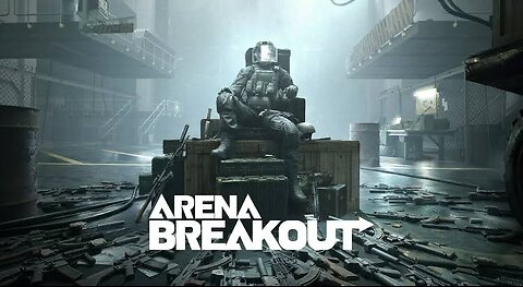 LET'S TRY NEW GAME | ARENA BREAK OUT