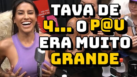 GRANDE NÃO ENTRA | CORTES PODCAST