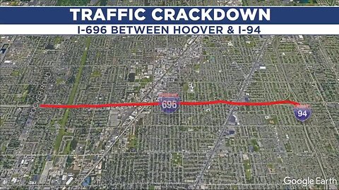 Operation Eastside: 135 citations given out on aggressive driving crackdown