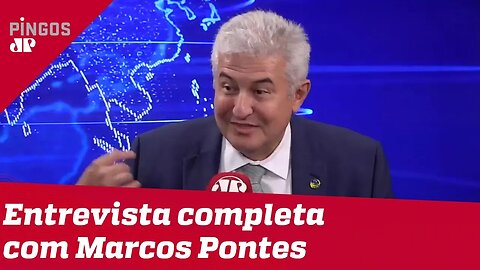 Marcos Pontes faz balanço sobre gestão: 'O Ministério está reestruturado'