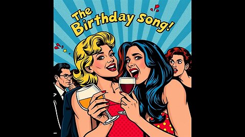 "The Birthday Song" Song Promo