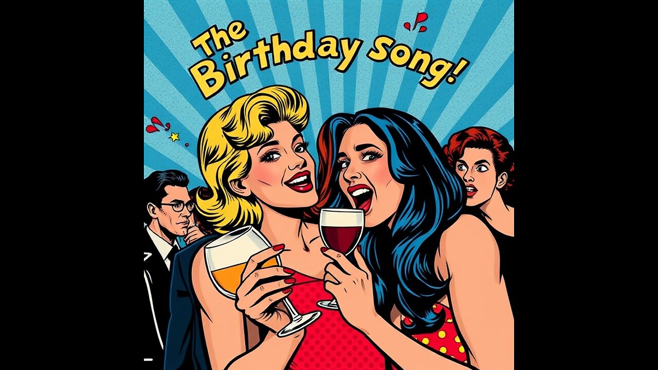 "The Birthday Song" Song Promo