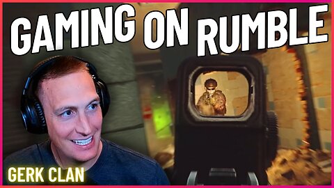 This is Gaming on Rumble! - Escape From Tarkov