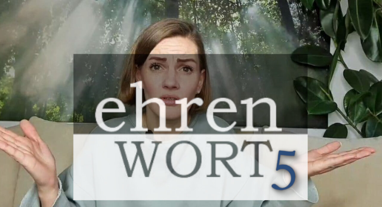 Ehren Wort 5