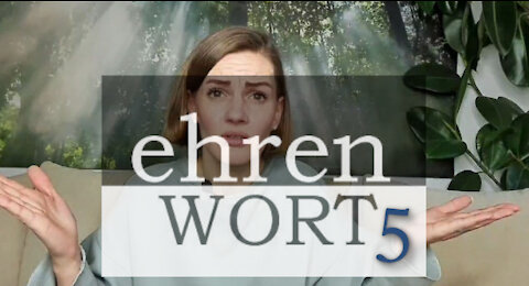 Ehren Wort 5