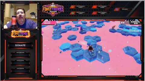 Fall Guys Ultimate Knockout Episode 55 Glizzy Gang Showdown