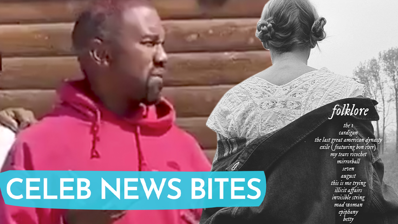 Kanye West Postpones New Album After Taylor Swift Drops Folklore on Same Day!