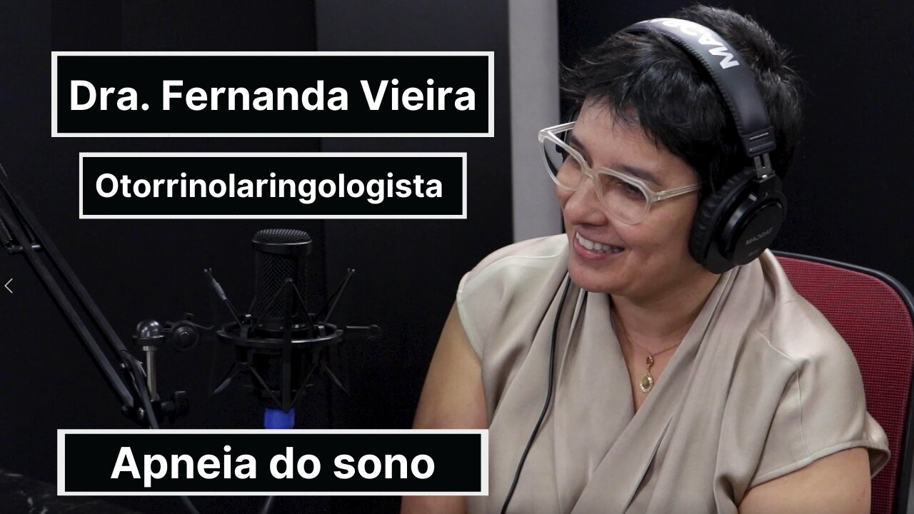 LíderMedCast #11 - Dra. Fernanda Vieira