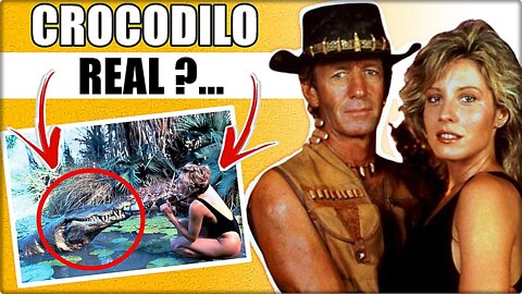 CROCODILO DUNDEE (1986) - 15 COISAS que você NÃO sabia!