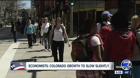 Report: Colorado economy on pace to keep growing in 2019