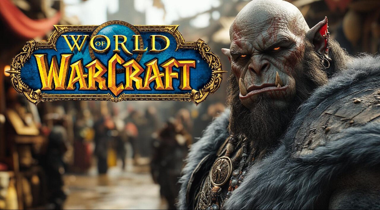 World of Warcraft - Orgrimmar Revisited