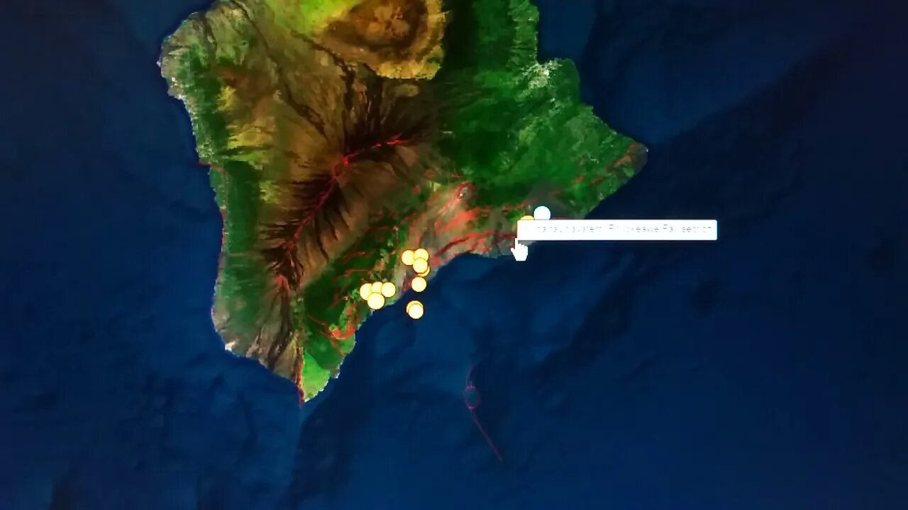 Earthquakes, Epicenters. 12/27/2022