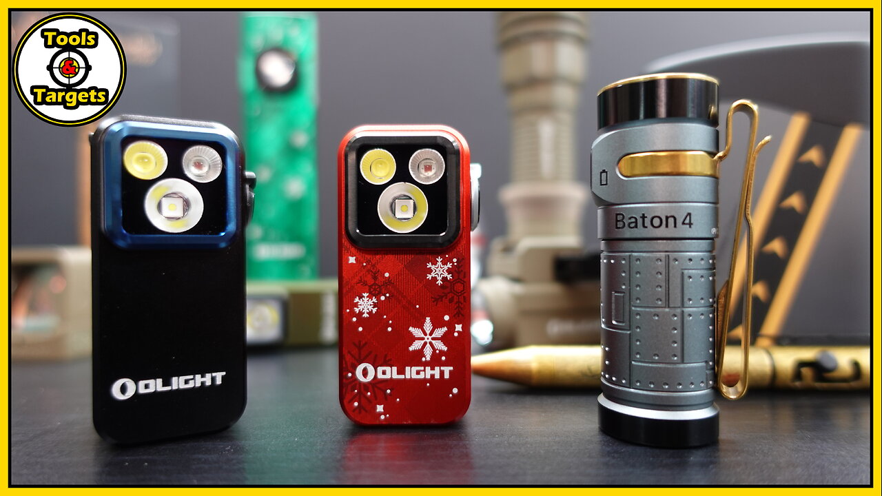 CLIP It Good!...Olight Black Friday SALES Event! O Clip Pro, Cerakote & Fighter Pilots!