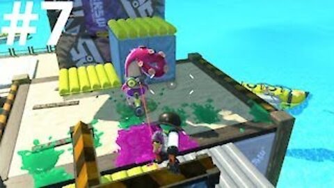 Boing, Boing| Splatoon 2 story-line #7