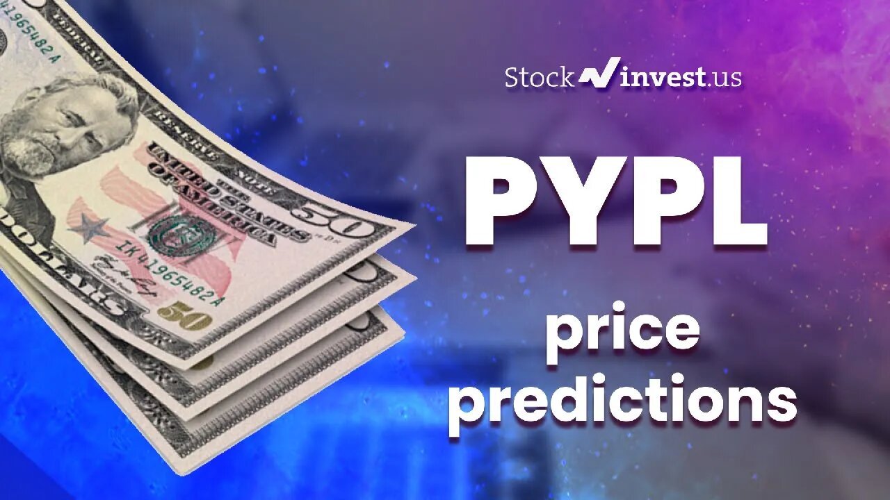 PYPL Price Predictions - Paypal Holdings Stock Analysis for Thursday, February 3rd
