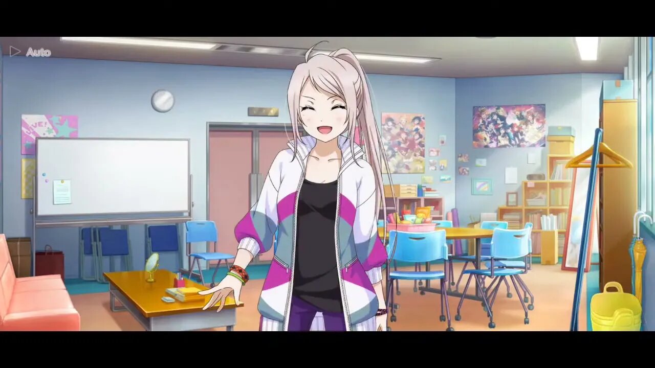 LL!SIFAS 終了までのカウントダウン ≧ ﹏ ≦