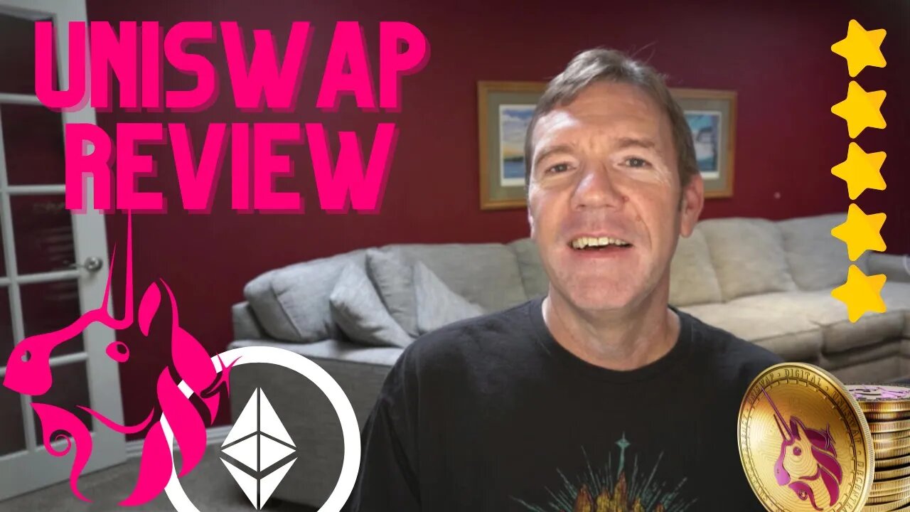 Uniswap! My First Dapp Review!