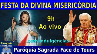 Ao vivo - FESTA DA MISERICÓRDIA