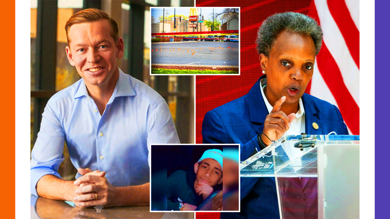 McDonald's CEO Concerned About Crime In Chicago