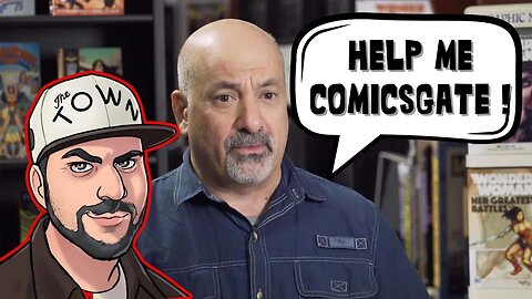 Dan Didio CANCELED? | Yeah, no.. Not at all