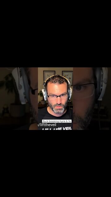 Buck breaking Kyrie & Ye