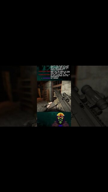 TP to the place of culture pt 1 #tacticalshooter #survivalgame #chaosmod