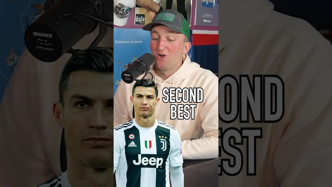 RONALDO in ONE WORD!! What Did You Say? #shorts #ronaldo #hasbulla #jakepaul #margotrobbie