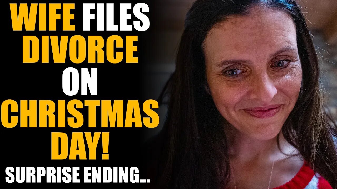 EVIL Wife Files DIVORCE on CHRISTMAS DAY! SHOCKING TWIST... | SAMEER BHAVNANI