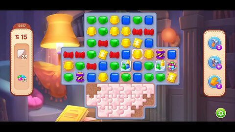 Playrix Homescapes Gameplay Walkthrough Level 12657