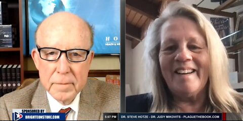 The Dr. Hotze Report - Dr. Judy Mikovitz Recap - 1.31.22