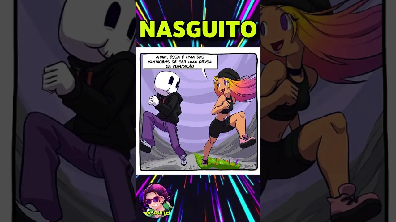 HADES SAINDO COM A PERSÉFONE