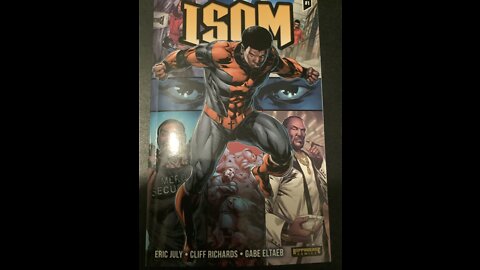 Isom #1 Review