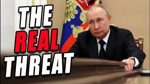 HIGH IMPACT FLIX 3/24/22 - GUESS WHAT PUTIN JUST DID / MASTERFUL MOVE!