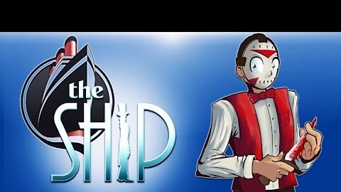 THE SHIP： Murder Party - Funny moments Ep.5 (Random Killings!)