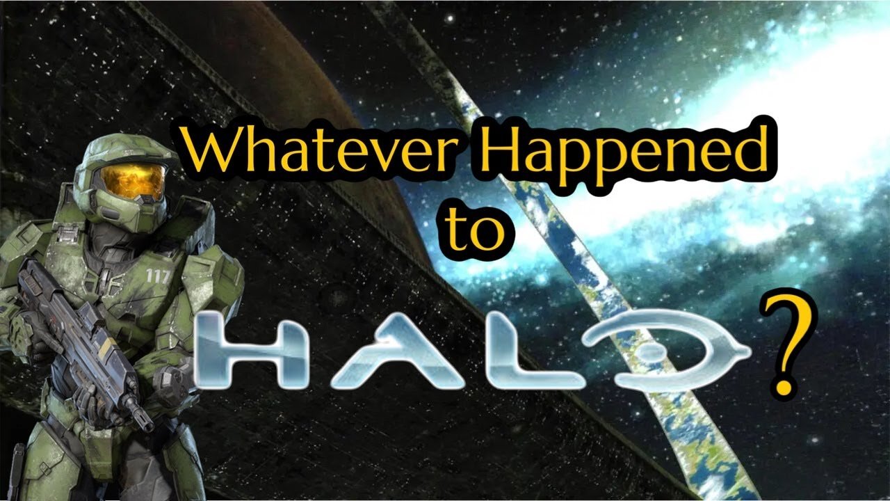 Whatever Happened to Halo? The Prologue