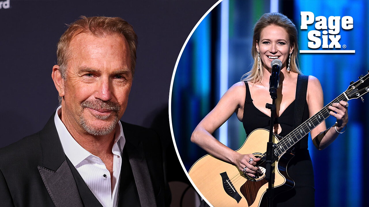 'Flirty' Kevin Costner, Jewel spark dating rumors with cozy pics after Christine Baumgartner divorce