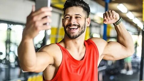 Gym Bro vs Minecraft Nerds