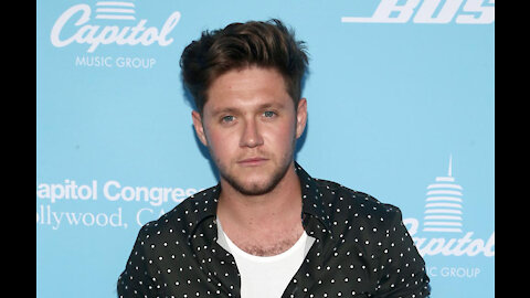 Niall Horan gives update on Lewis Capaldi collaboration