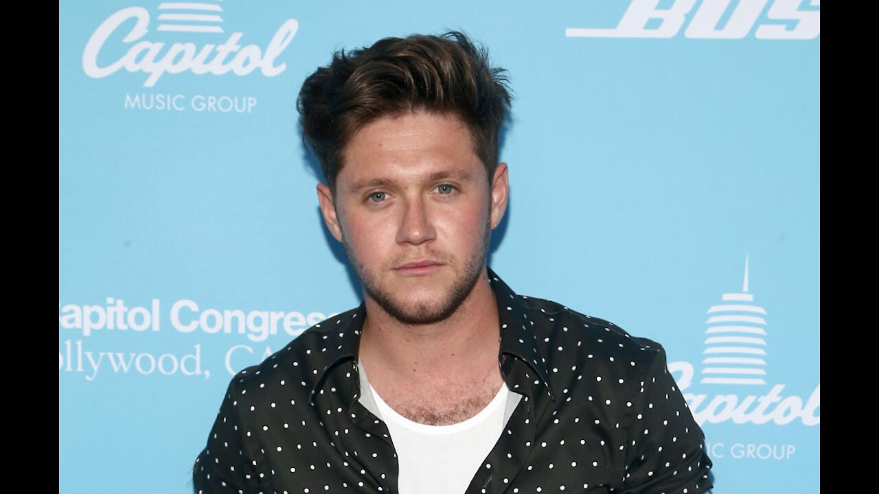 Niall Horan gives update on Lewis Capaldi collaboration