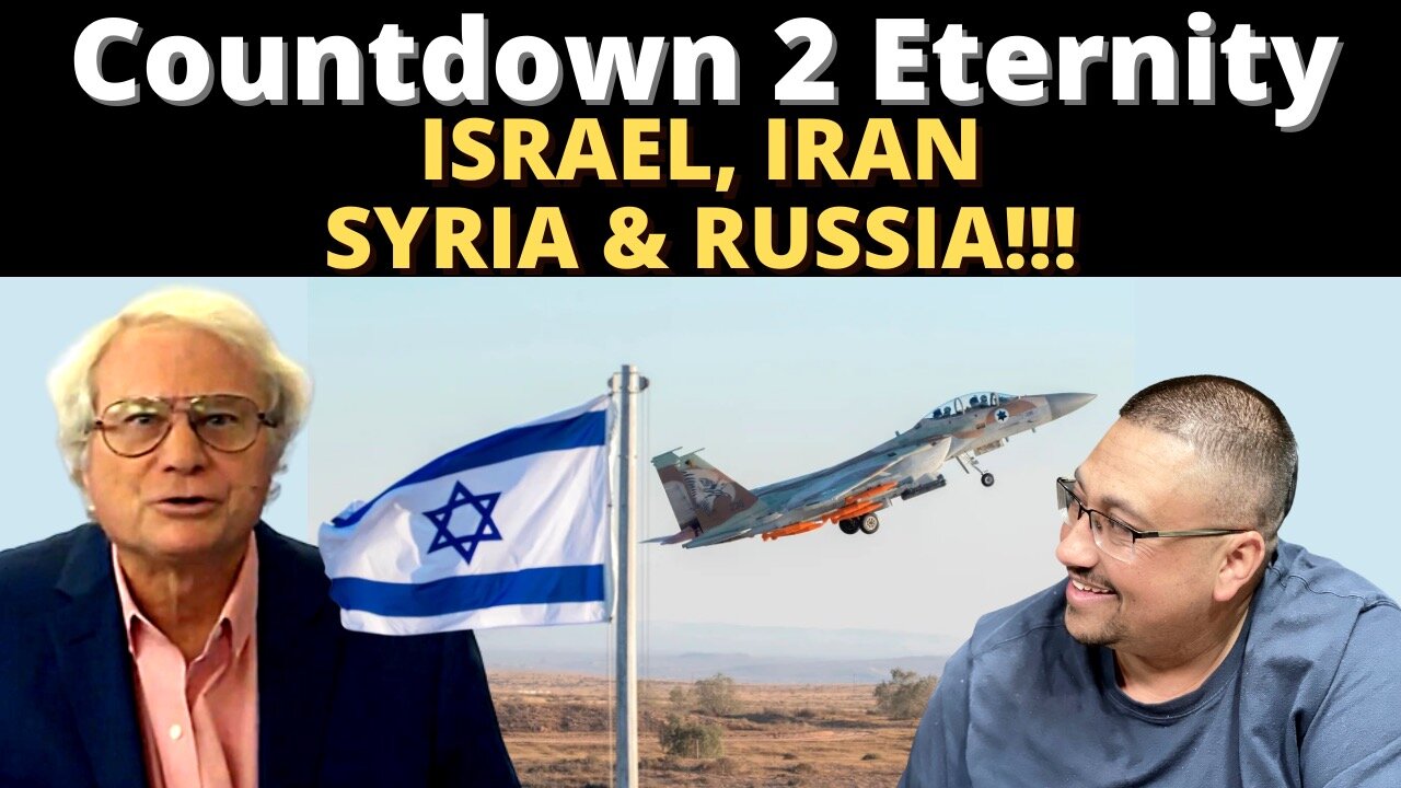 It's Time for a MID-EAST PROPHECY UPDATE!!!