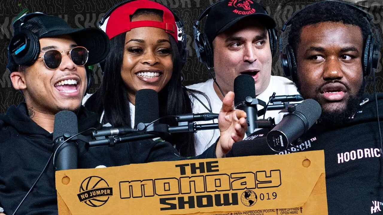 The Monday Show Ep 19 | Saweetie Smashed Quavo's Homie & Kanye Goes Crazy