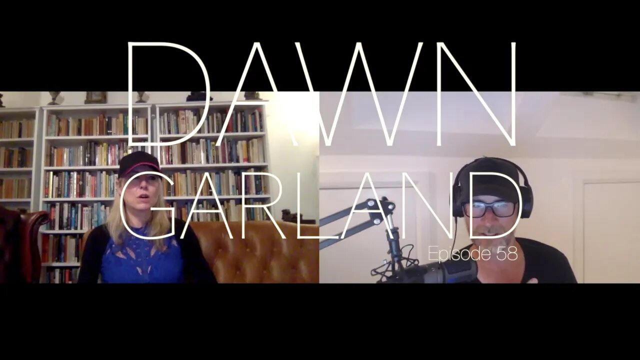 Behind The Curtain - with Dawn Garland (EP 58)