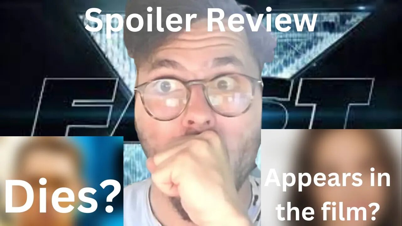 Fast X Spoiler Review